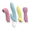 luxusni sada vibratoru satisfyer marvelous four 15937 35002