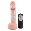 silikonovy vibrator s prisavkou 21x3 8 cm 15354 31278