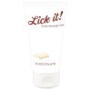 eroticky masazni gel lick it bila cokolada 50 ml 15648 36171