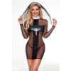 eroticky kostym jeptiska 15876 34645