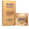 Extra tenké kondomy Durex Sensual XL 60 mm (Kusů v balení 10 ks)