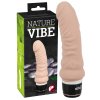 realisticky silikonovy vibrator nature vibe 17 8 x 4 6 cm 14837 27766