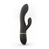 vibrator na g bod a klitoris dorcel glam rabbit 21 cm 15040 29282
