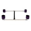 bondazni sada double spreader bar s pouty na ruce a na nohy 14478 25822