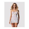 arrowel white chemise