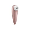 Satisfyer Number One - stimulátor klitorisu (růžový)