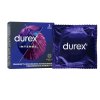 Vroubkované kondomy Durex Intense Orgasmic 56 mm (Kusů v balení 10 ks)