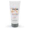 Lékařský lubrikační gel na vodní bázi s příměsí silikonu Just Glide 200 ml (Objem 200 ml)