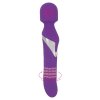oboustranny vibrator javida wand pearl 24 cm 16349 37843