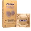 Extra tenké kondomy Durex Sensual Extra Lube 56 mm (Kusů v balení 3 ks)