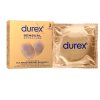 Extra tenké kondomy Durex Sensual Extra Lube 56 mm (Kusů v balení 3 ks)