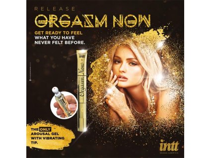 2 sensitizing gel with vibrating tip orgasm now 15 ml