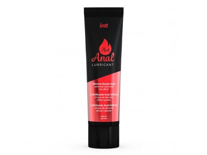 1 lubricant hot anal warming sensation effect 100 ml