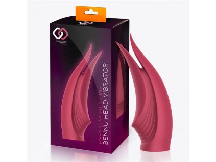 1 bennu head silicone
