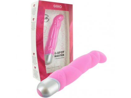 1 feelz toys vibe gino pink