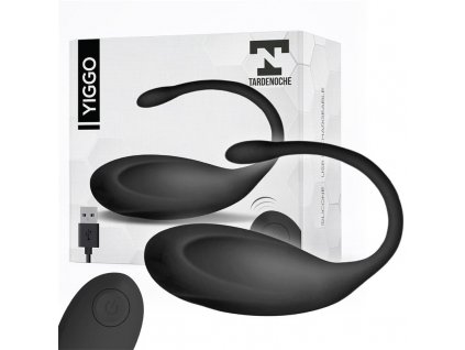 1 yiggo vibrating egg with remote control usb