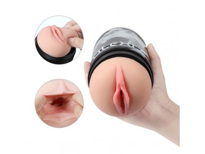 1 male masturbator vagina nick