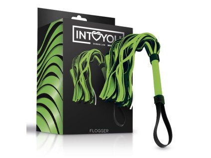 1 glow in the dark flogger