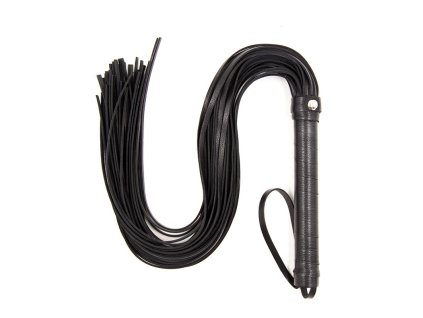 1 flogger metal hardware 69 cm black