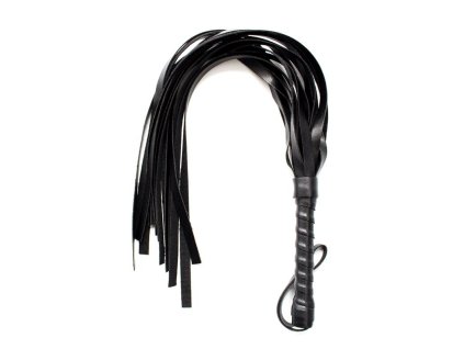 1 flogger 45 cm black