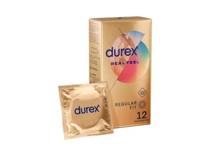 1 condoms real feel 12ud