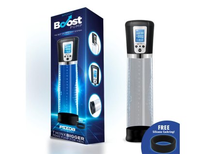 1 automatic penis pump with lcd screen psx08 usb