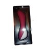 SATISFYER DUAL CRUSH VIBE A CLITORIS SUCKER USB RED