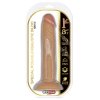 7 neper articulable posable realistic dildo 87 flesh