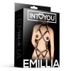 3 emillia bondage body harness