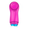 5 laaso multi speed vibrating egg remote control rose