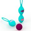 4 ceyla kegel balls set silicone