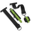 4 glow in the dark door restraints