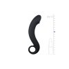 4 dildo black silicone prostate
