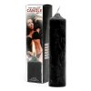 1 bdsm candle black