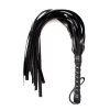 1 flogger 45 cm black