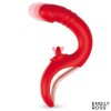 2 drako vibe with thrusting and licking tongue 360