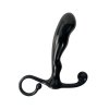 4 rellis prostatic massager black