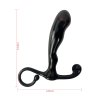 7 rellis prostatic massager black