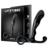 1 rellis prostatic massager black
