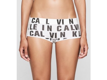 Šortky Boyshort QF1663E - Calvin Klein