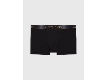 Pánské boxerky 000NB3639A UB1 černé - Calvin Klein (Velikost XL)