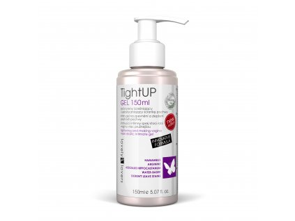 TightUP Gel pro zpevnění vagíny