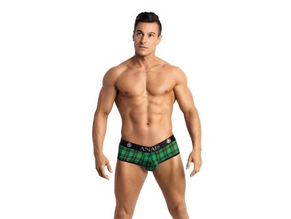 Pánské boxerky otevřené Magic jock bikini - Anais (Barva originál, Velikost S)