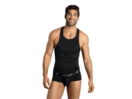 Pánský top Petrol top - Anais (Barva černá, Velikost S)