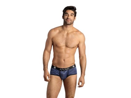 Pánské slipy Naval brief - Anais (Barva modrá, Velikost S)