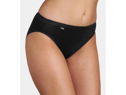 Kalhotky Sloggi Basic+ Tai 2P černá 0004 - Triumph (Barva černá, Velikost 44)