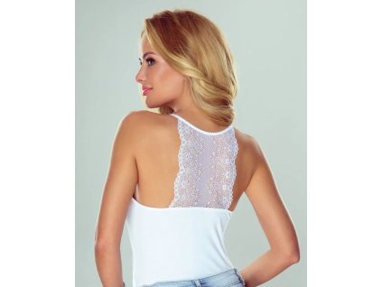 Dámská košilka Dafne - Eldar (Barva černá, Velikost M)