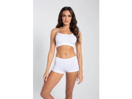 Dámské kalhotky Seamless cotton Short - Gatta (Barva černá, Velikost M)