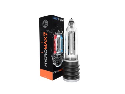 HydroMax 7 pumpa na zvětšení penisu 3