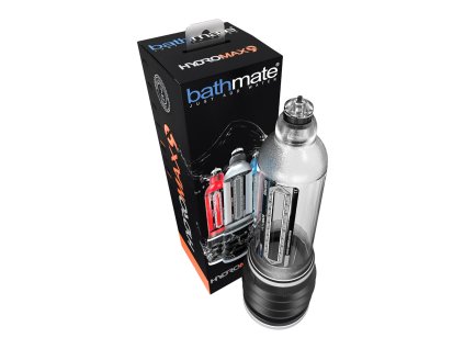 Hydromax X40 - Vakuová pumpa pro zvětšení penisu